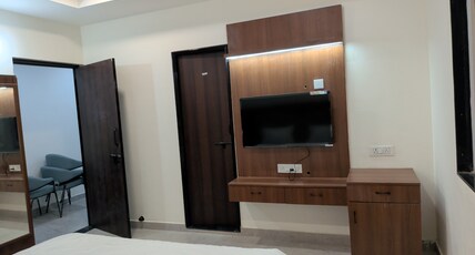 THE FOREST GLADE Room Type - Bedroom 14