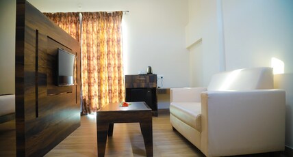 Hotel Milan Room Type - Suite Room