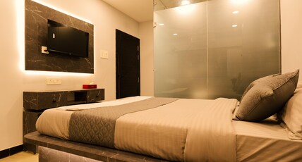 Central Boulevard B&B - Umbra Room Type - Bedroom 3