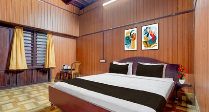 Hotel O Kallar Vattiyar Waterfalls Munnar Room Type - Classic Hotel O Kallar Vattiyar Waterfalls Munnar Room Type - Classic