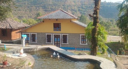 Himachal Heritage Village  Room Type - Kangra House Three Bedroom Cottage