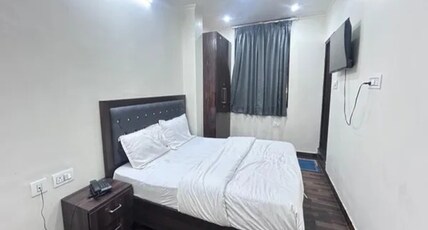 FabHotel Deep Room Type - Deluxe Room
