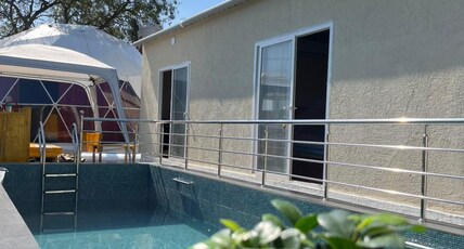Infinite Luxuria Room Type - Premium Suite Rooms