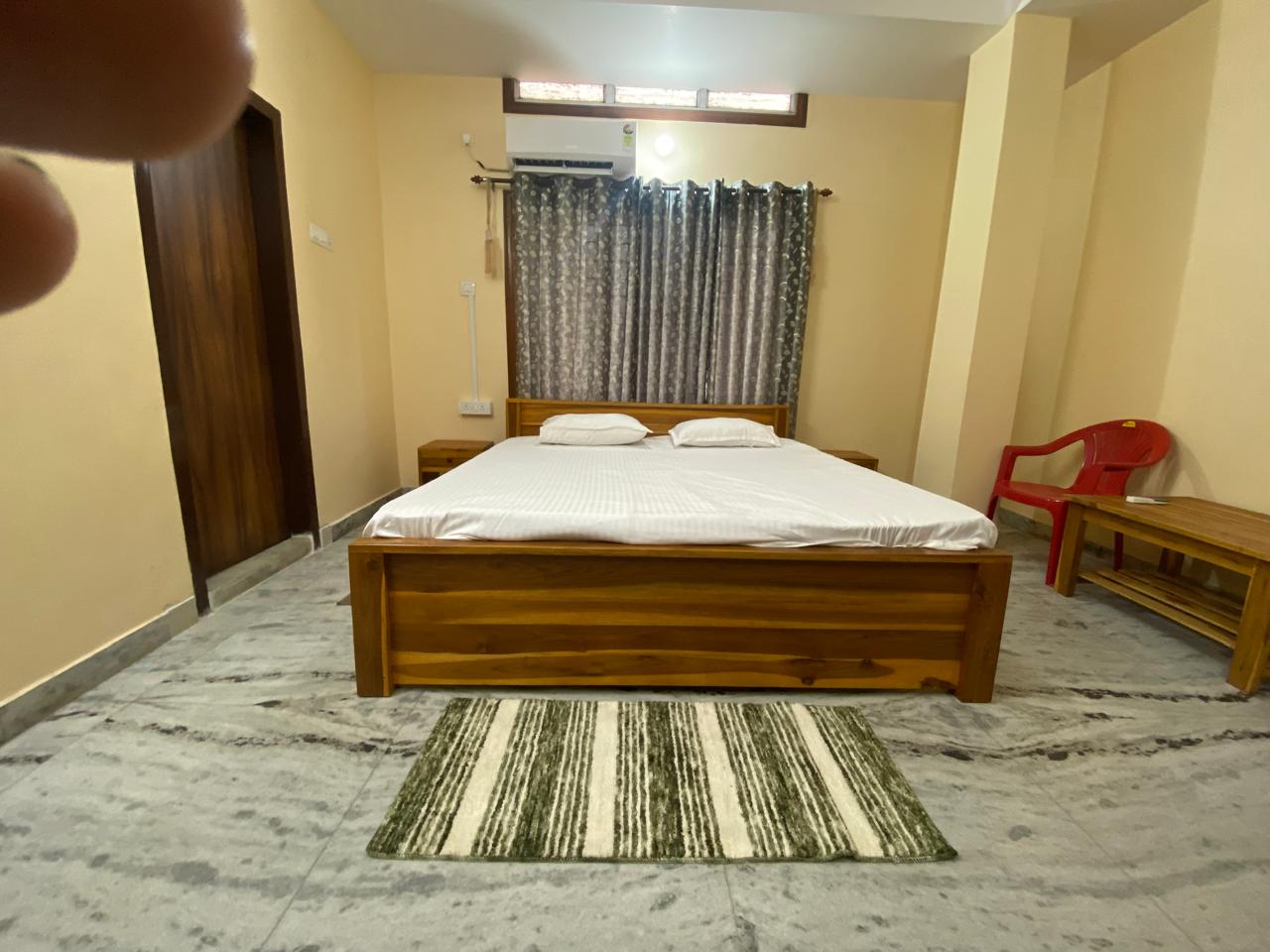 Sree Ram Chandra Kutir | Entire 2BHK Private Apartment - Tap to explore photos