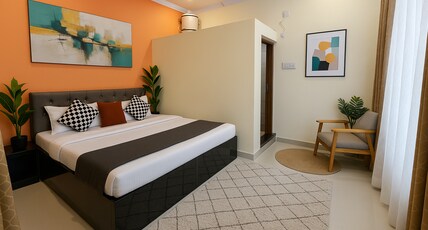 Jyoti Stay Inn | 800m from Ramjanmbhumi Room Type - DOUBLE BED ROOM