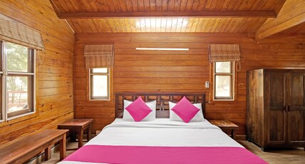 Bannerghatta Nature Camp by Jungle Lodges Room Type - Loghut Package