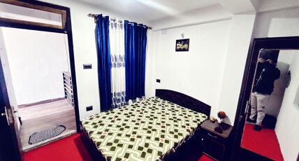 Darjeeling's Haven Room Type - Alley View