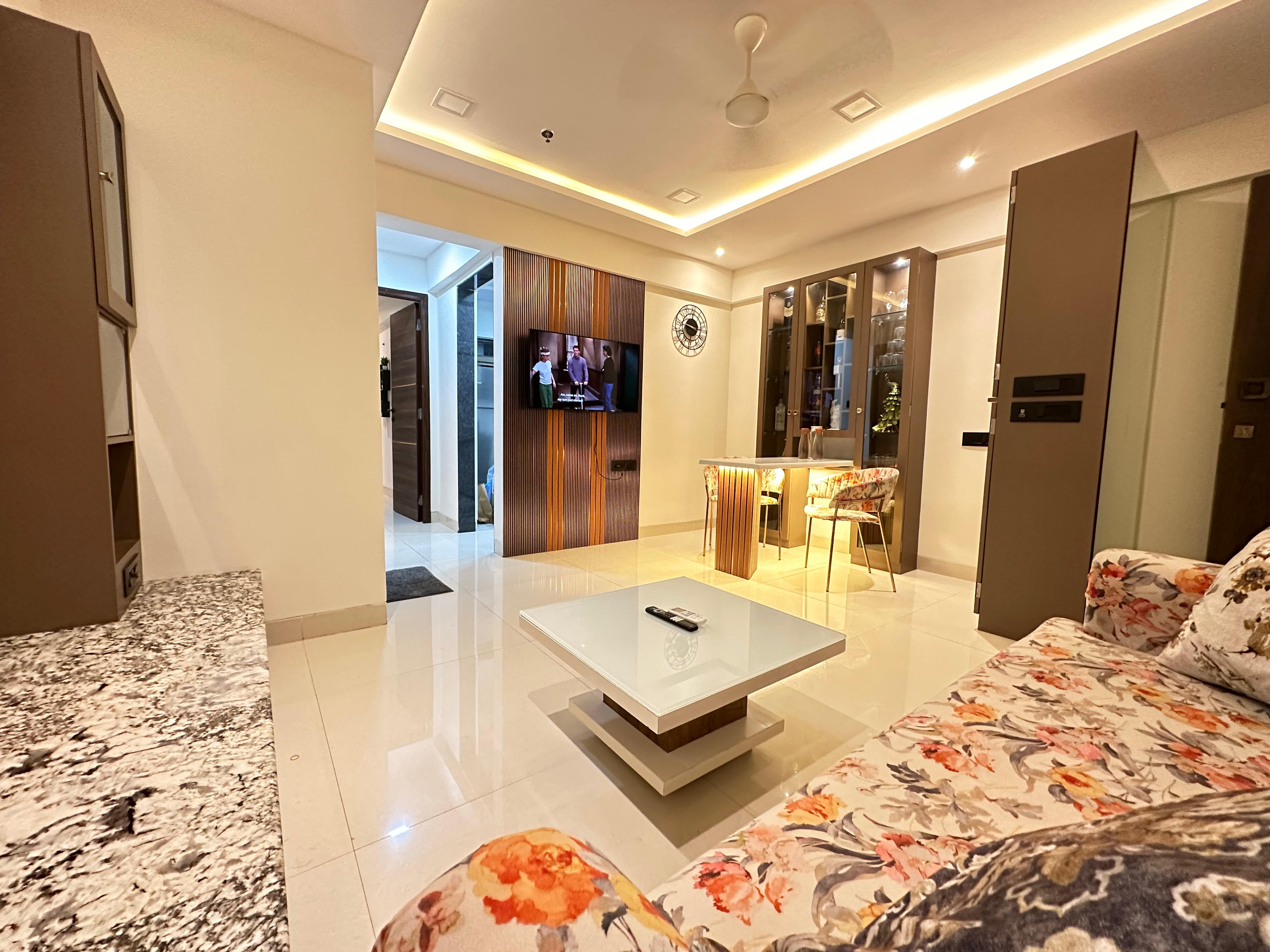 Mi Casa Su Casa 2BHK Luxury Paradise Apartment - Tap to explore photos