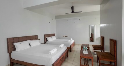 Lee Rooms Room Type - Standard Four Bed Room or Family Room