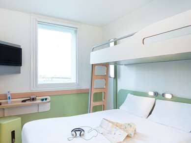 ibis budget Roissy CDG Paris Nord 2 - Tap to explore photos