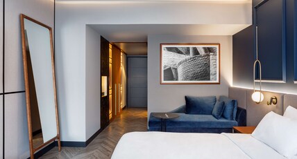 Radisson Collection Bilbao Room Type - Collection Premium Room Radisson Collection Bilbao Room Type - Collection Premium Room