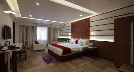 HOTEL THE LOTUS PARK ELLISBRIDGE Room Type - Superior Room (Unmarried couples are not allowed) HOTEL THE LOTUS PARK ELLISBRIDGE Room Type - Superior Room (Unmarried couples are not allowed)
