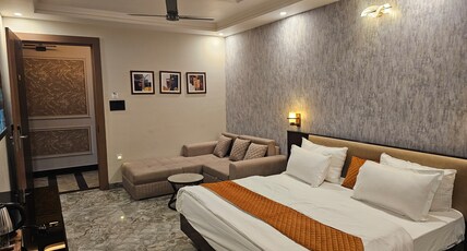 Cedara Hotels & Retreats Room Type - Deluxe Room