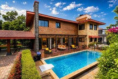 StayVista at Woodstone Villa