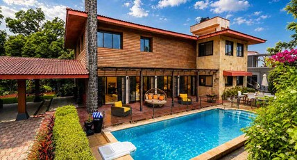 StayVista at Woodstone Villa Room Type - StayVista at Woodstone Villa
