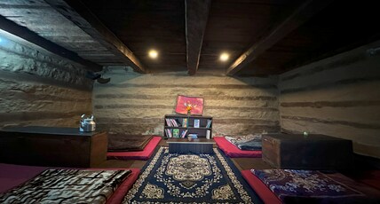 Camp Ujhi Dhar by OERTH Room Type - Bedspace in 8 bed Mixed Dormitory