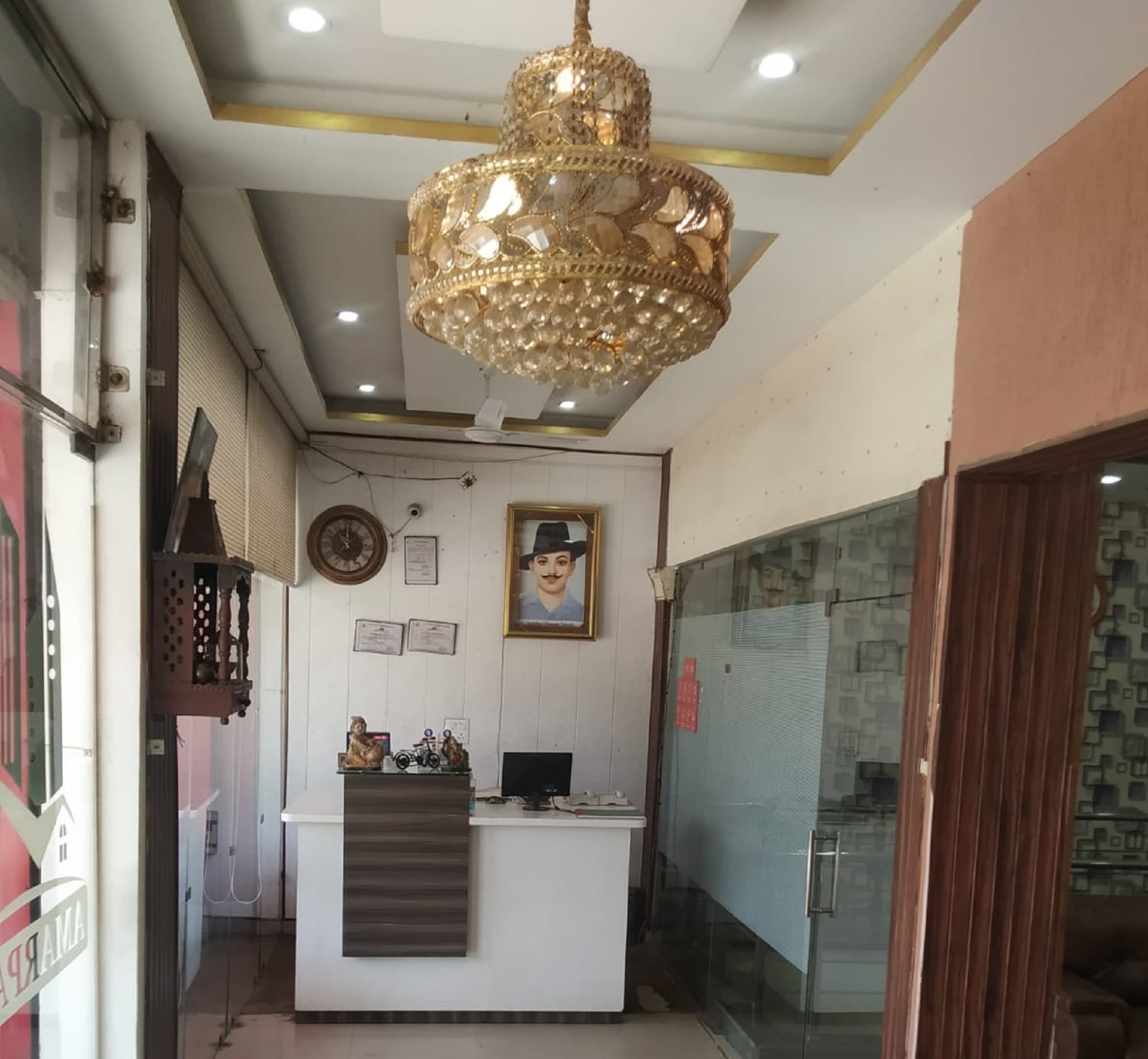Main gallery