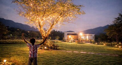 Yunitree Villa Luxury Pool Retreat Lonavala Pawna Room Type - Yunitree Villa Luxury Pool Retreat Lonavala Pawna