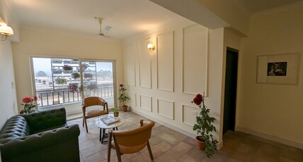 Irroi Guwahati Room Type - Two bedroom serviced apartment