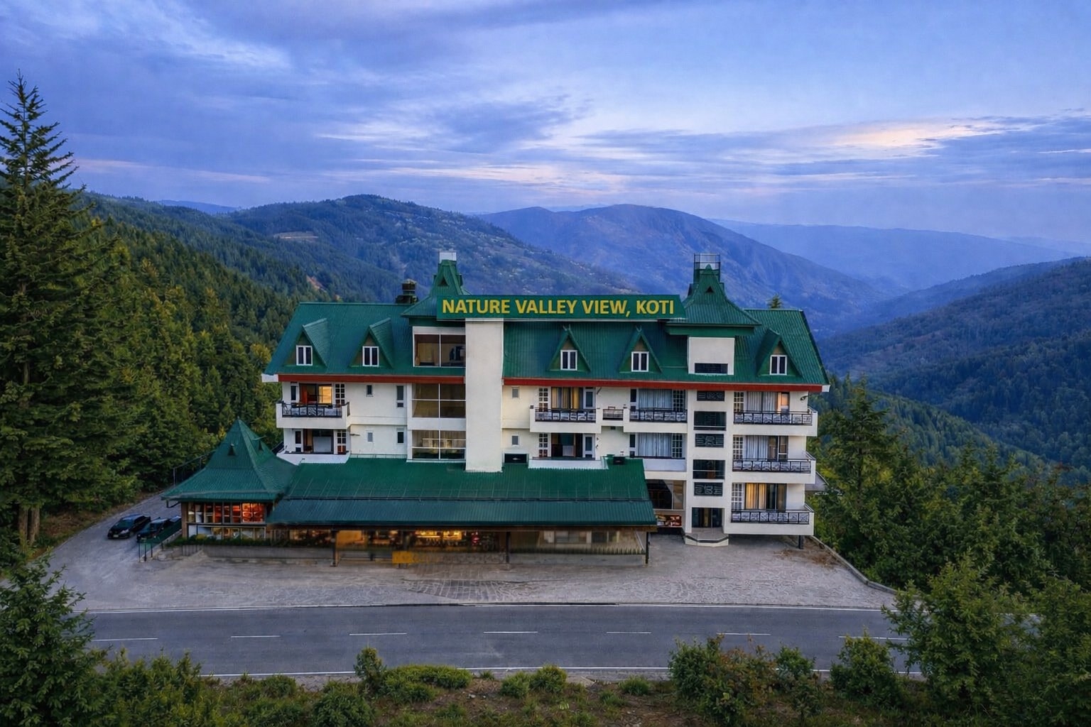 Valley View Hotel & Restaurant - Tap to explore photos
