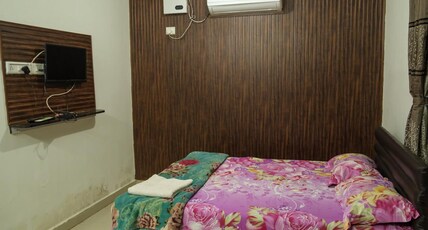 Saisadan Residency Room Type - Deluxe Room
