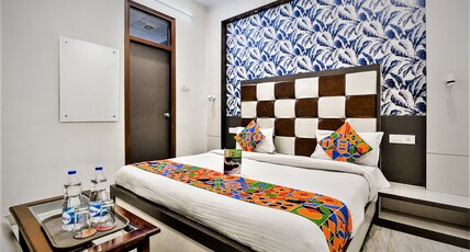 FabHotel Metro View Room Type - Premium Room