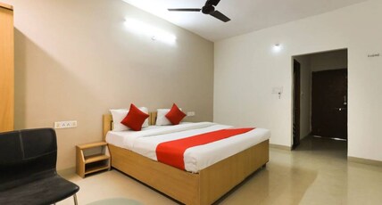 Hotel Uday Malwa Room Type - Deluxe AC Room