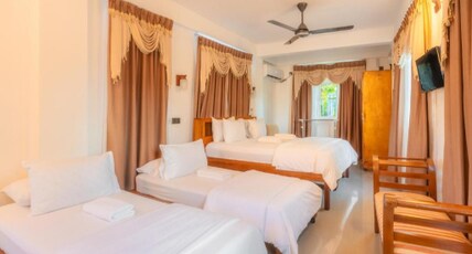 Biosphere by Hawks Hotels Kamadhoo Room Type - Family Room