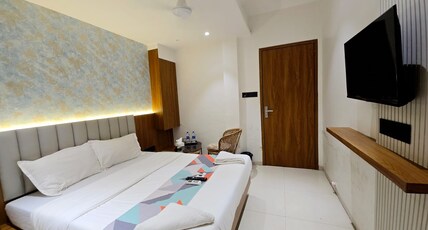 HOTEL BLISS EXECUTIVE Room Type - Deluxe Room