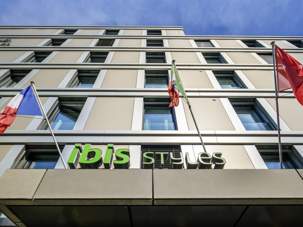 Ibis Styles Zurich City Centre - Tap to explore photos