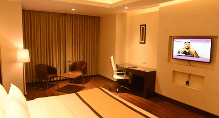 The Gulmohar Grand Hotel Room Type - Executive Room