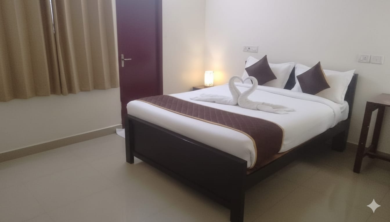 Starlight Hotels OMR Thoraipakkam - Tap to explore photos