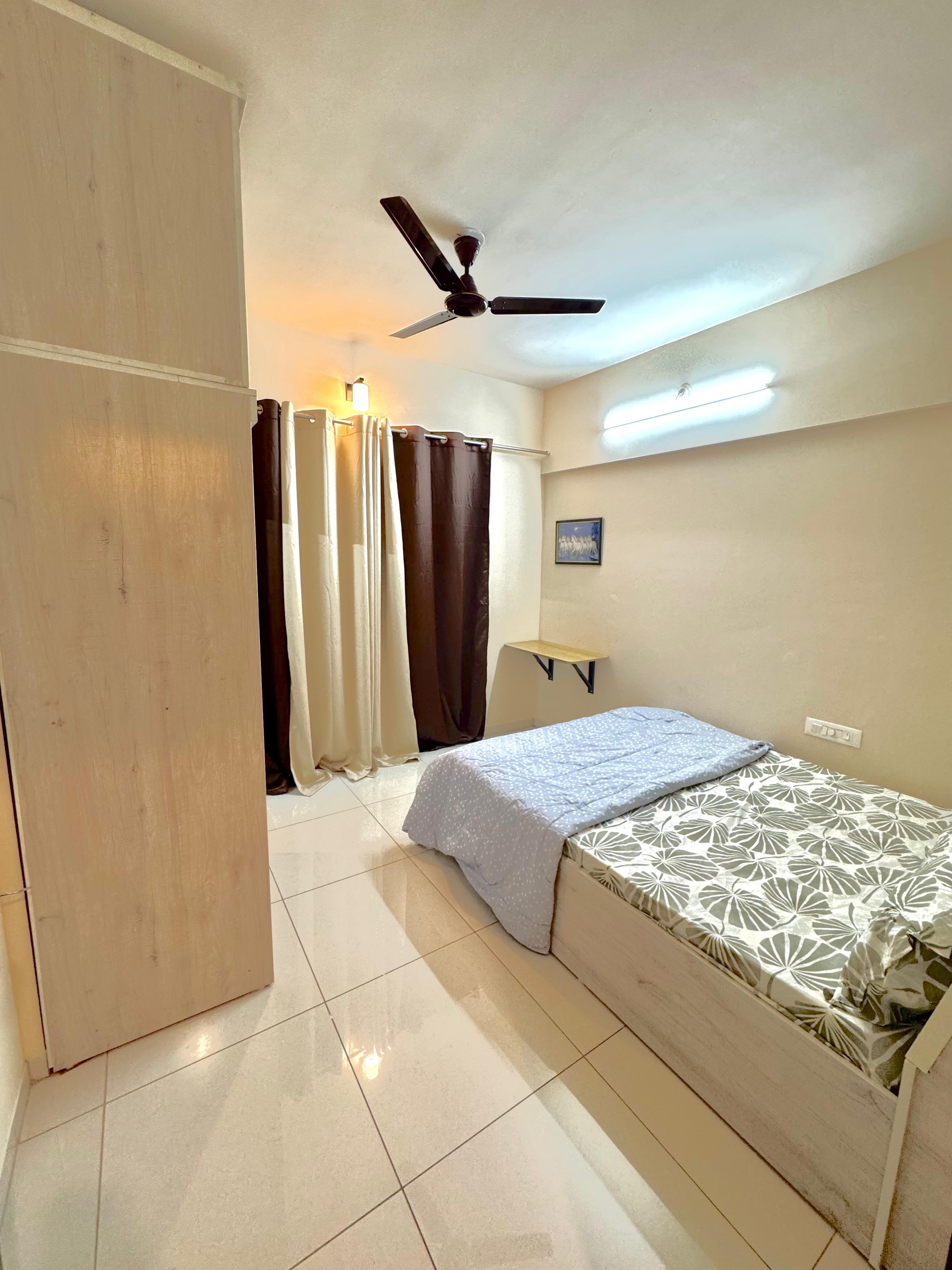 Tech City Retreat Luxe 1BHK in Pune s IT Hub - Tap to explore photos