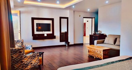 Lha Zes Room Type - Premium Luxury with Balcony Lha Zes Room Type - Premium Luxury with Balcony