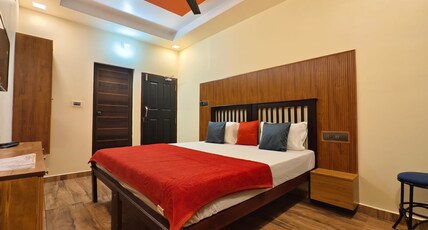 Sunset Beach Homestay Room Type - Double Bed