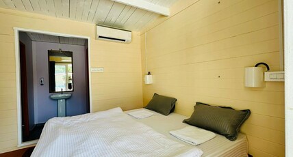 Coco Hostel Palolem Room Type - Deluxe Double Room