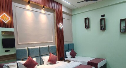 The Benares ghar Room Type - The Benares ghar