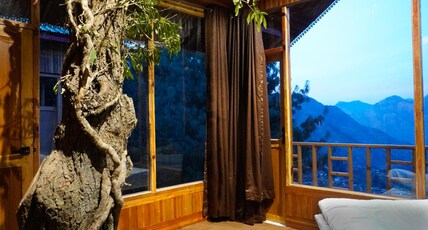 Hidden Ridge Inn Room Type - Tree house