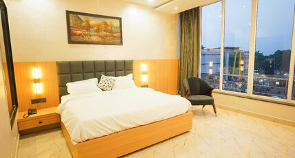 HOTEL RADHIKA REGENCY Room Type - Presidential Suite