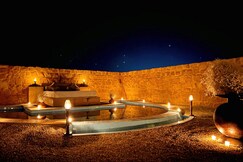 The Kafila Desert Camp | Private Pool & Dune Views