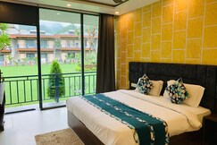 Pacific Inn 360 Degree Resort, Rishikesh