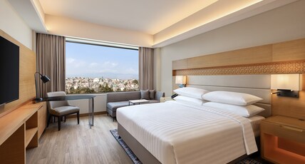 Courtyard by Marriott Shillong Room Type - Club Room Guest Room 1 King