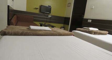 Boulevard Hotel Room Type - Executive Room