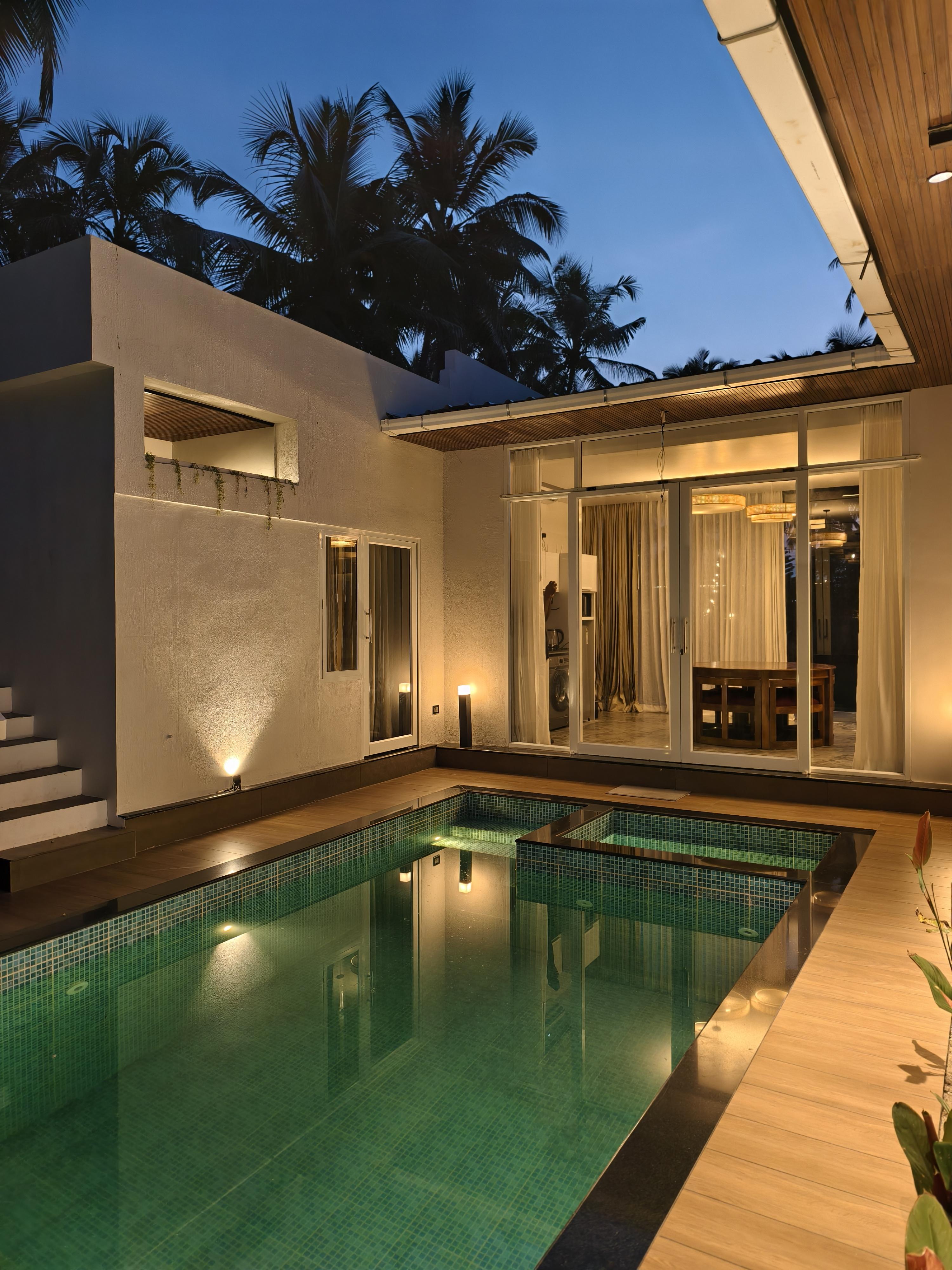 Reflections by SOL Escapes near Cherai Beach - Tap to explore photos