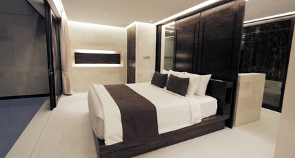 eqUILIBRIA SEMINYAK Room Type - Waterfall Villa eqUILIBRIA SEMINYAK Room Type - Waterfall Villa