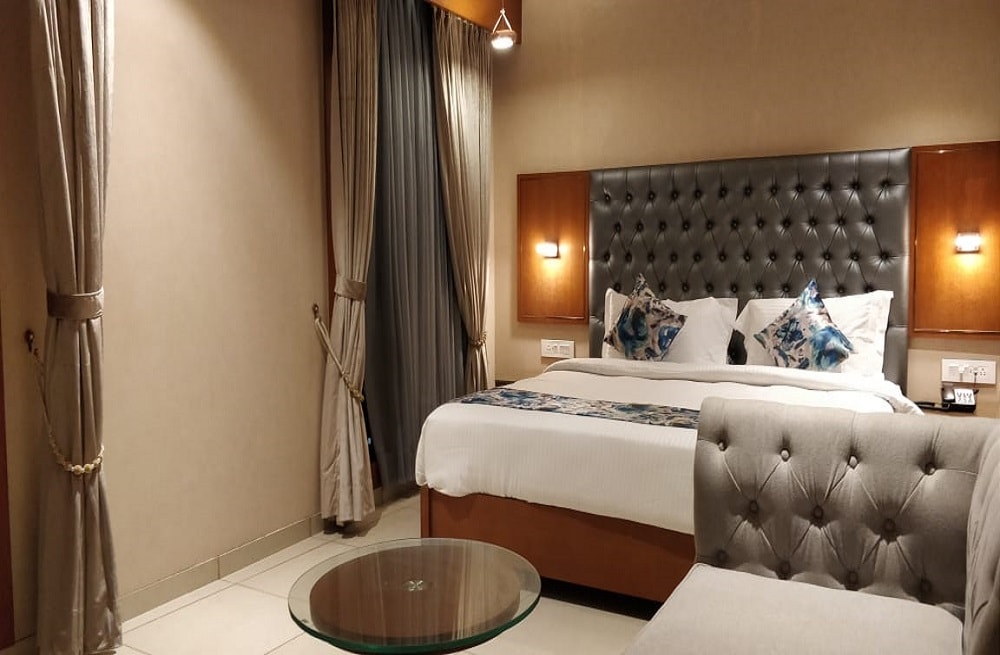 SK Lords Inn Ahmedabad - Tap to explore photos