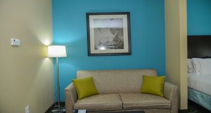 Holiday Inn Express & Suites CUERO Room Type - 2 Dbl Suite Comm Mobil Access Roll Shwr