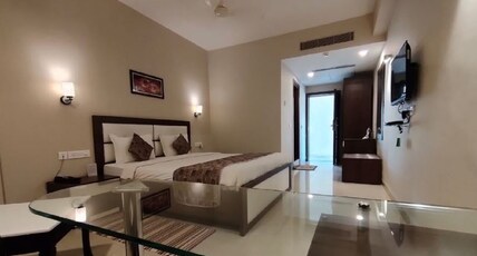 Hotel Naman Heights Room Type - Diamond