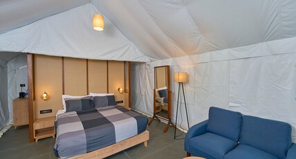 Astara Room Type - Luxury Tent