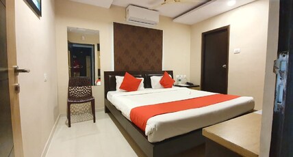 SUN VIEW HOTEL Room Type - Deluxe Room  a/c